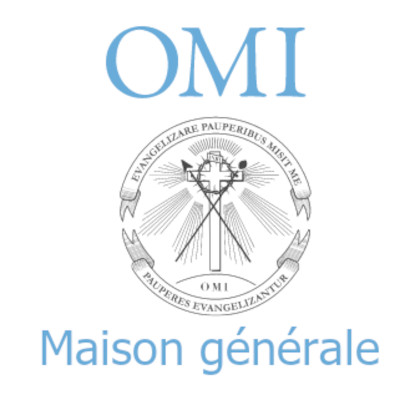 logo de la maison générale des OMI à Rome