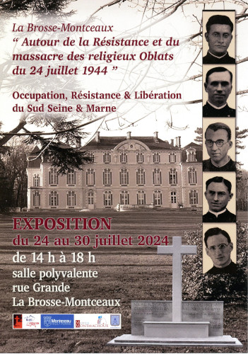 l'affiche de l'expo