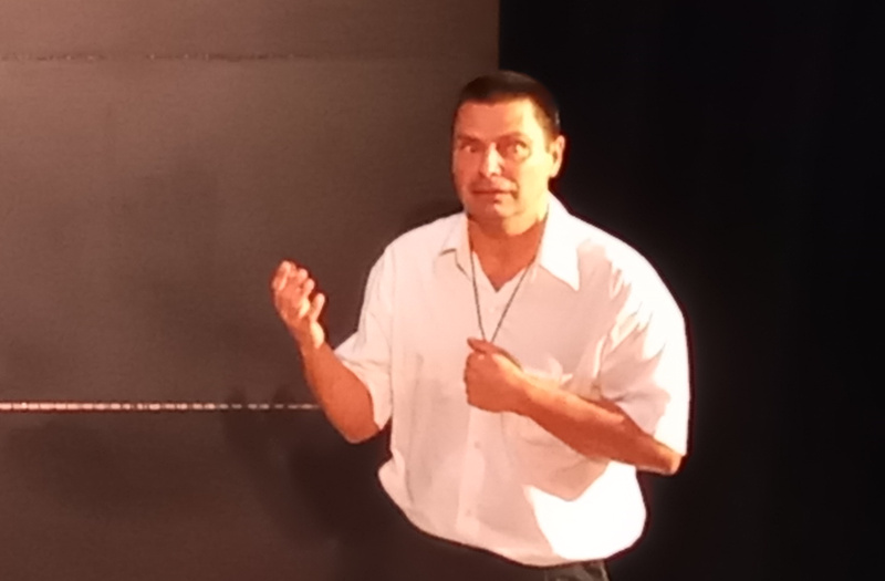 Jacques Langlet en scène