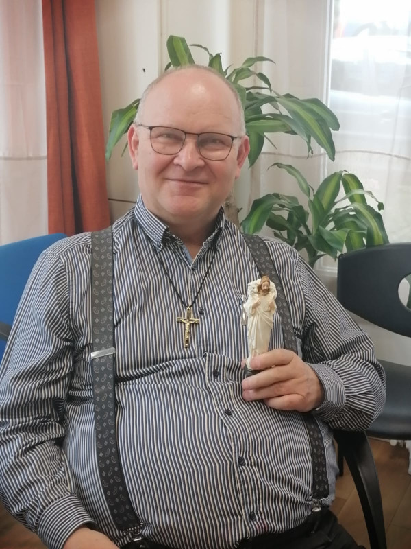 portrait de Wojtek