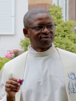 portait d'Alfred Oraza