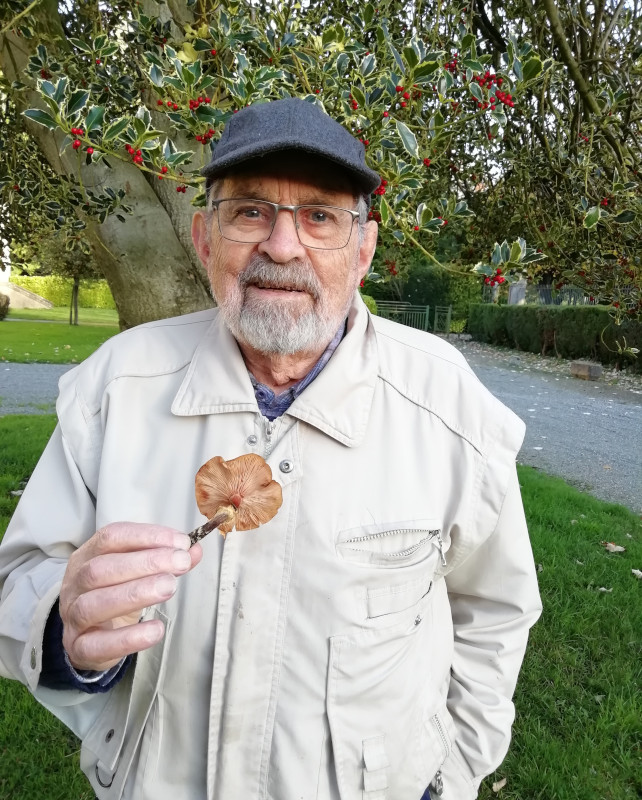 portrait de Philippe Alin