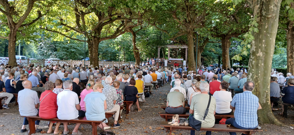 Lire la suite à propos de l’article La mission universelle de l&rsquo;Eglise: partage d&rsquo;expérience