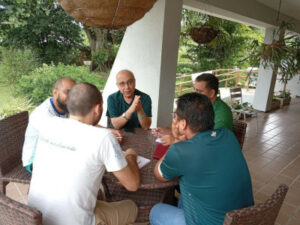 Lire la suite à propos de l’article Brésil : réflexion en communauté