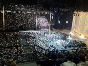 Lire la suite à propos de l’article Rencontres européennes de Taizé