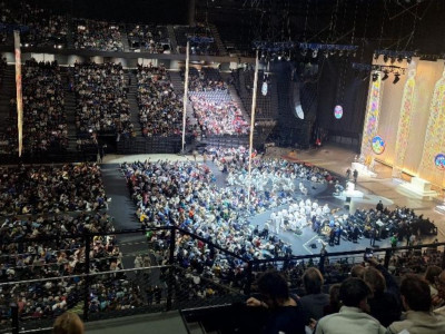 Rencontres européennes de Taizé